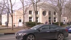 CLEAN : Monsey stabbing witness says he threw coffee table at suspect News Clip