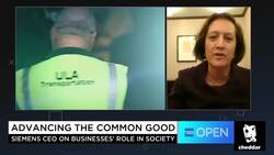 How Siemens Is Building Communities Through Business News Clip