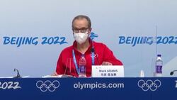 CLEAN : Beijing 2022: IOC wants to 'expedite' decisions after Russian skater fails drug test News Clip