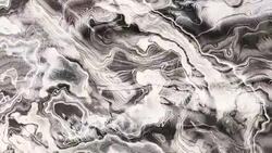 Moving random psychedelic wavy texture. Stock Footage