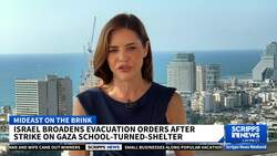 Israel braces for retaliatory attacks after deadly airstrike on Gaza shelter News Clip