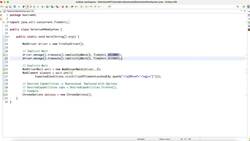 Selenium WebDriver Advanced - Industry Standard Framework - Selenium 4 New Syntax Instructional Video