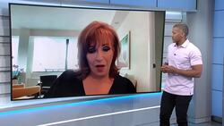 be Well: ‘The View’ co-host Joy Behar on how she started a new career News Clip