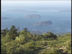 Topography and the Earth: the Land Instructional Video