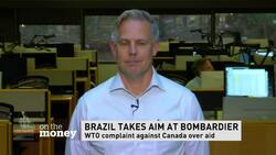 Bombardier health check News Clip