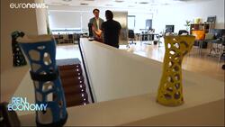 Can Europe's new €500 billion target of investments help the sun shine on the economy? News Clip