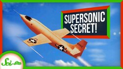 A Surprisingly Simple Secret to Supersonic Flight Instructional Video