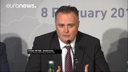 Austria eyes tougher border measures News Clip