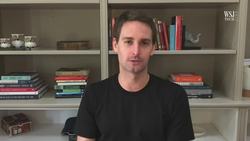 Snap's Evan Spiegel on Misinformation and Reinvention Instructional Video