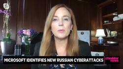 Supply Chain and Cloud Hacking in Microsoft Report Is 'Ever-Present Danger' News Clip