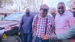 Tanzania elections: Opposition candidate released from custody News Clip