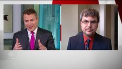 Canada's military role against ISIS News Clip