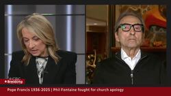 Pope Francis ‘true to his word’ with residential school apology News Clip