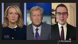 Why is Trump so fixated on Canada? News Clip