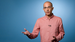 TED: The actual cost of preventing climate breakdown | Yuval Noah Harari Instructional Video