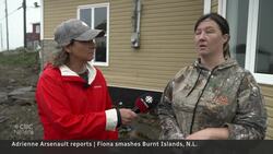 After Fiona, Burnt Islands residents struggle to find way forward News Clip