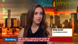 IBM Bond Sale Kicks Off Buying Frenzy Amid Turbulent Markets News Clip