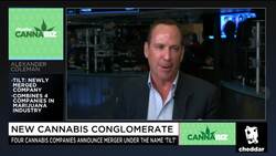 TILT Bets More States Will Allow Recreational Pot News Clip