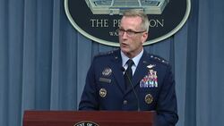 Pentagon lays out federal response to Hurricane News Clip