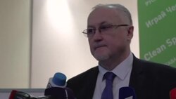 CLEAN : Russia anti-doping chief says we need to change News Clip