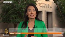 What to know about the election interference charges against Trump News Clip