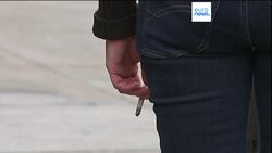 UK lawmakers to vote on plans to ban smoking for those born after 2009 News Clip