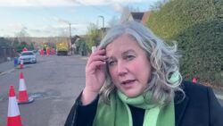 Transport secretary explains plan to tackle potholes News Clip