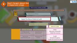 5 Common Mistakes to Avoid While Preparing Journal Entries Instructional Video