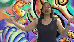 How long should a tail be for a swimming organism? Instructional Video