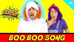 Boo Boo Story - Fun Song For Kids with Bella and Beans TV Instructional Video