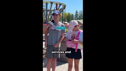 What’s your amusement park hack? News Clip