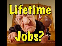 Why do Federal Judges Have Lifetime Appointments? Government Review Instructional Video