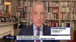 The Dollar Is Still the Key Global Currency, Massad Says News Clip