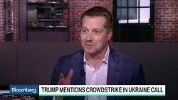 Crowdstrike CEO Stands by 2016 Work With FBI on DNC Probe News Clip