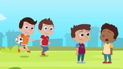 Moodies - Saying No Instructional Video