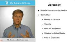 Enforceability Instructional Video