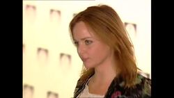 Deisgners and models at  Rover British Fashion Awards News Clip