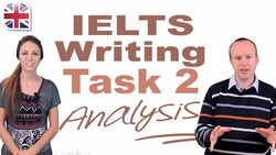 IELTS Writing Task 2 Analysis - Understand & Correctly Answer IELTS Writing Task 2 Instructional Video