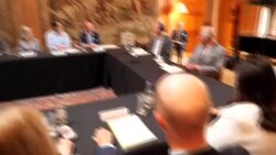 UK: Prince Charles Hosts World Allergy Summit in Scotland. News Clip