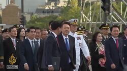 South Korea martial law: Parliament votes to block move by president News Clip