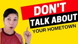 Don’t Talk About Hometown in Part 2 - IELTS Energy Podcast 1205 Instructional Video