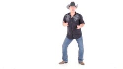 How to Do Hip Movements in Line Dancing Instructional Video