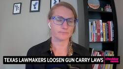 Texas Lawmakers Pass Bill Allowing Permitless Open, Concealed Carry of Handguns News Clip