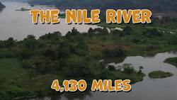 I WONDER - How Long Is The Nile River? Instructional Video