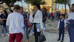 VOICED : EEUU reanuda la emisión total de visas de inmigrante en Cuba News Clip