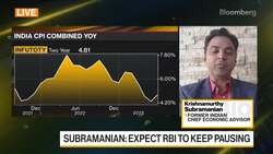 IMF's Subramanian on India Economy Outlook News Clip