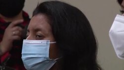 CLEAN : Salvadoran women released after years in prison for abortion recount the trauma News Clip