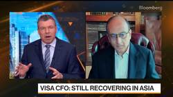 Visa CFO on Cross-Border Travel, Consumer Spending News Clip