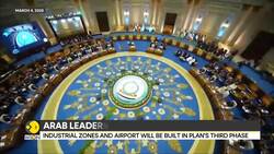 Gaza: Arab Leaders Approve $53bn Alternative To Trump's Reconstruction Plan News Clip