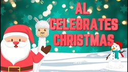 Al the Alpaca's Christmas Adventure at the North Pole Instructional Video